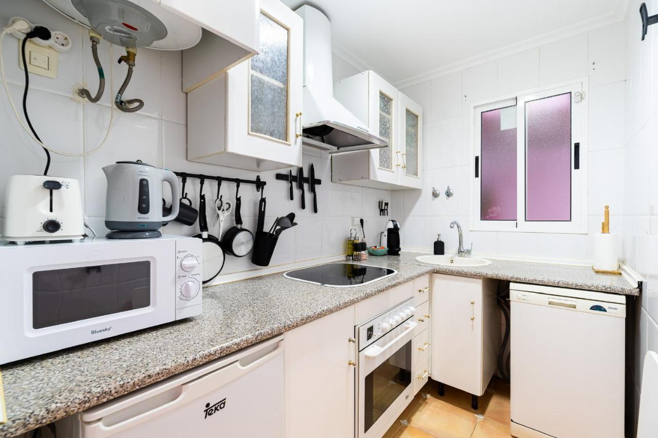 Apartamento Sunrise Apolo Τορεβιέχα Εξωτερικό φωτογραφία
