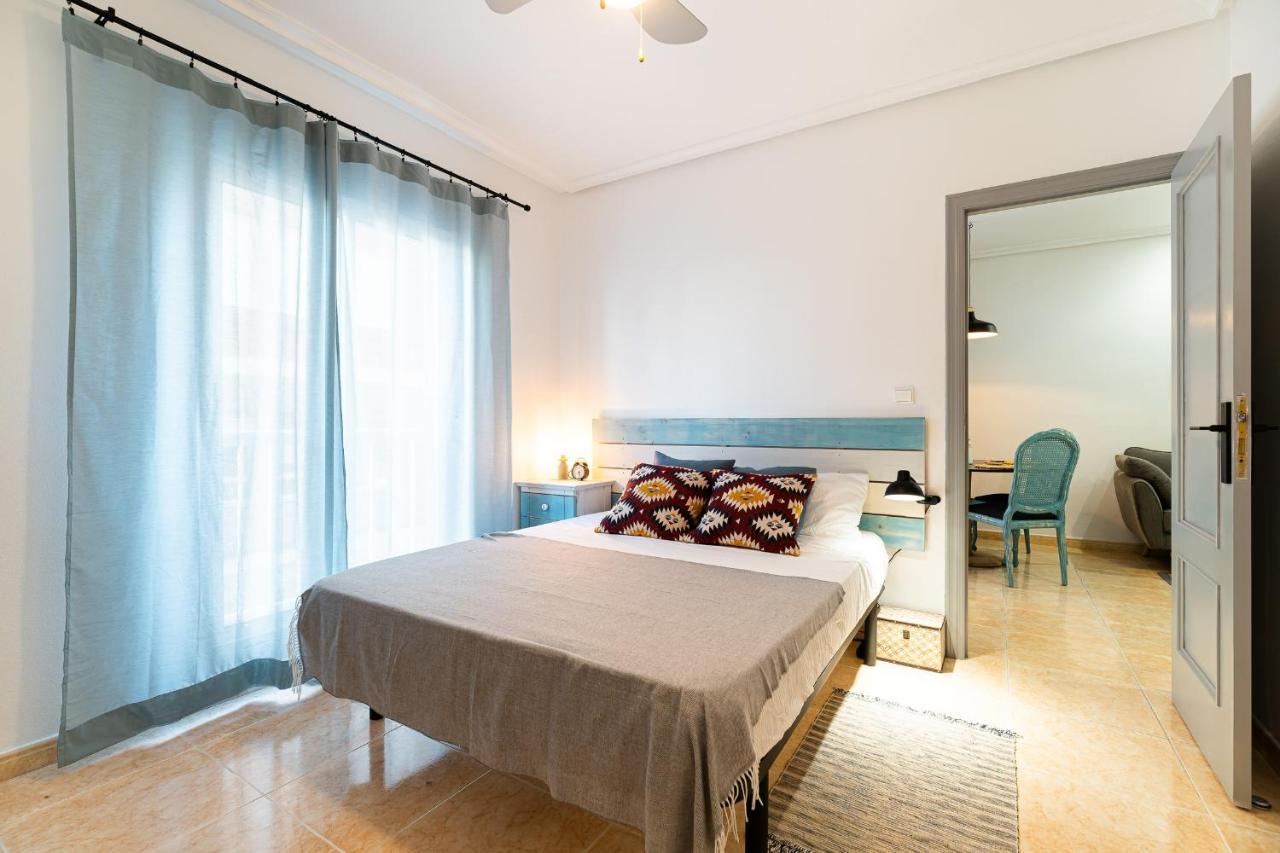 Apartamento Sunrise Apolo Τορεβιέχα Εξωτερικό φωτογραφία