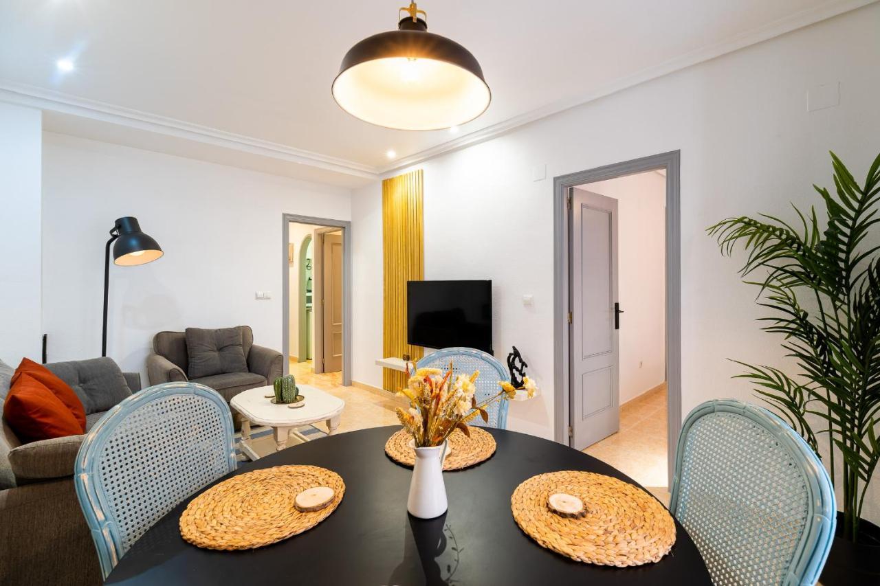 Apartamento Sunrise Apolo Τορεβιέχα Εξωτερικό φωτογραφία