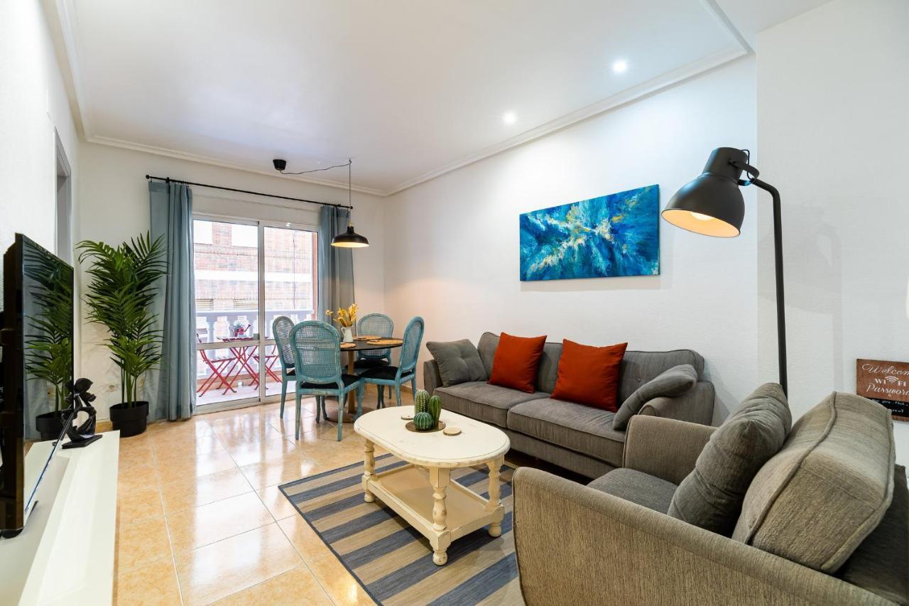 Apartamento Sunrise Apolo Τορεβιέχα Εξωτερικό φωτογραφία