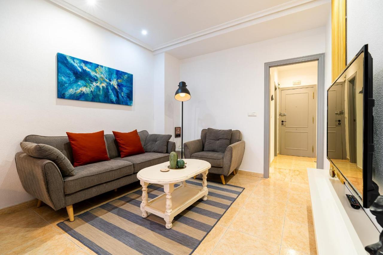 Apartamento Sunrise Apolo Τορεβιέχα Εξωτερικό φωτογραφία