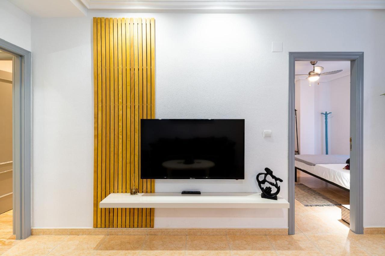 Apartamento Sunrise Apolo Τορεβιέχα Εξωτερικό φωτογραφία