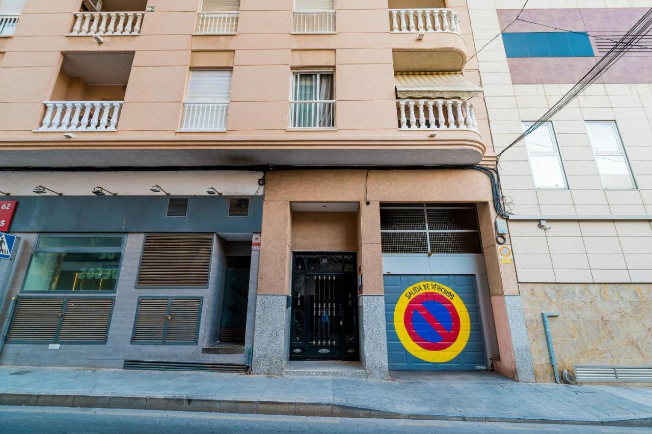 Apartamento Sunrise Apolo Τορεβιέχα Εξωτερικό φωτογραφία