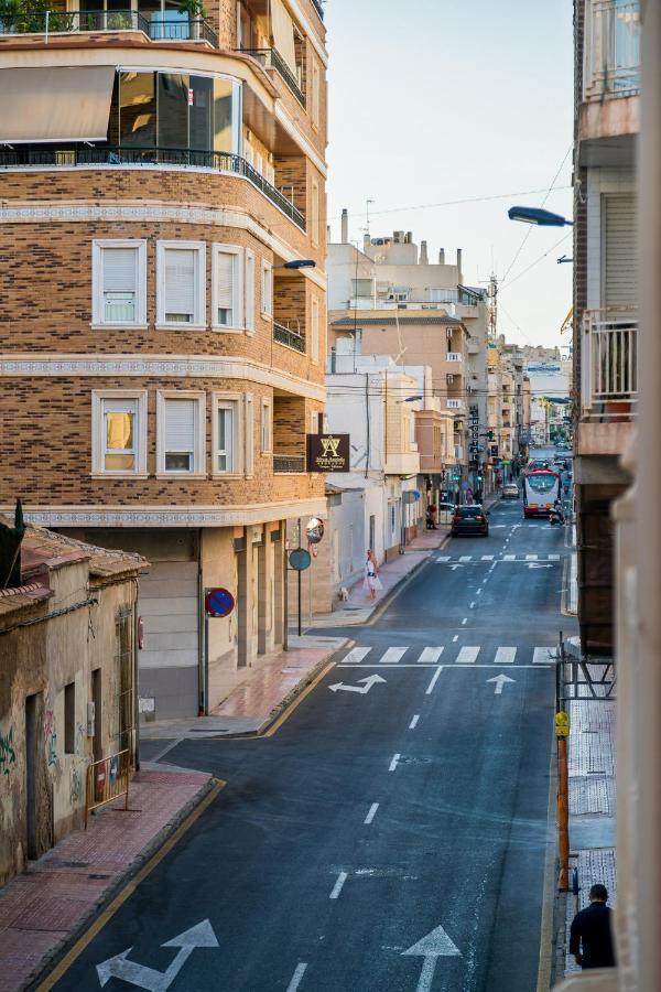 Apartamento Sunrise Apolo Τορεβιέχα Εξωτερικό φωτογραφία